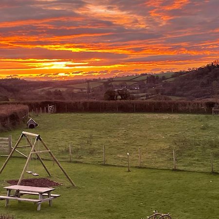 Westerley Country B & B With Exclusive Guest Lounge Buckfastleigh Buitenkant foto