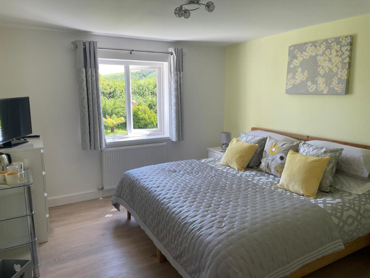 Westerley Country B & B With Exclusive Guest Lounge Buckfastleigh Buitenkant foto