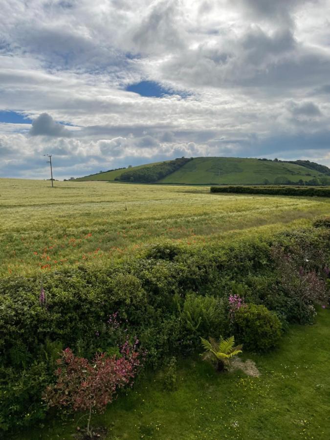 Westerley Country B & B With Exclusive Guest Lounge Buckfastleigh Buitenkant foto