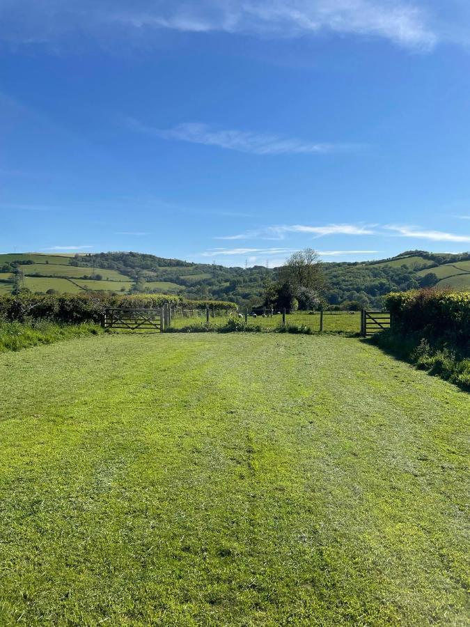 Westerley Country B & B With Exclusive Guest Lounge Buckfastleigh Buitenkant foto