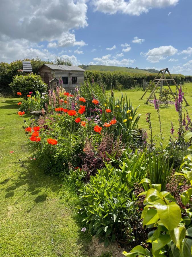 Westerley Country B & B With Exclusive Guest Lounge Buckfastleigh Buitenkant foto