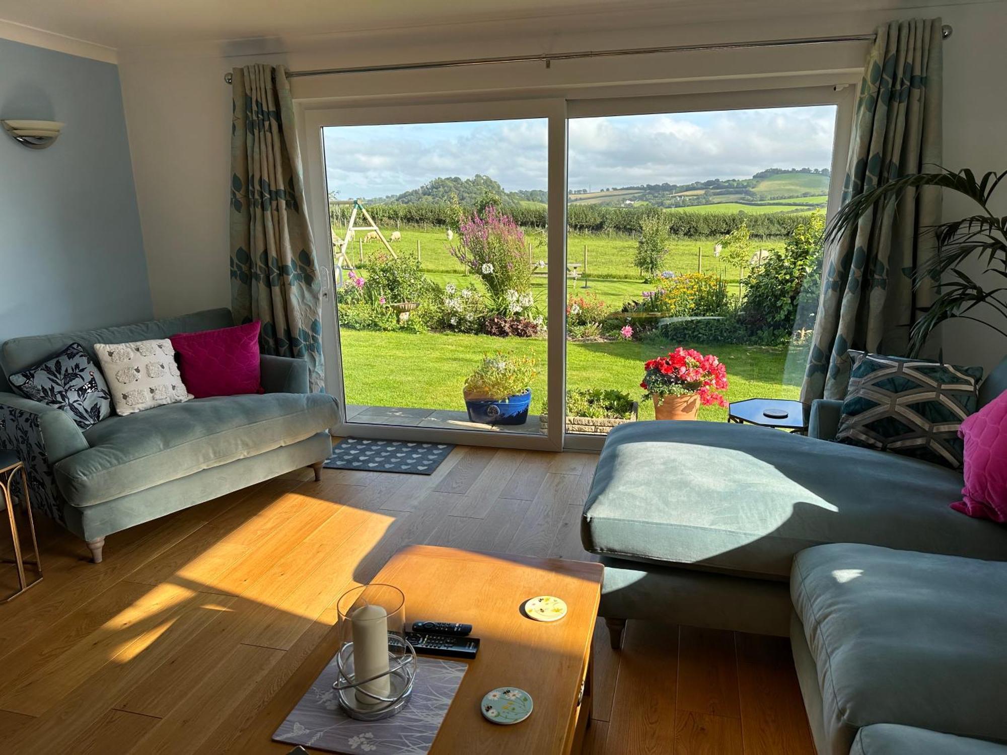 Westerley Country B & B With Exclusive Guest Lounge Buckfastleigh Buitenkant foto