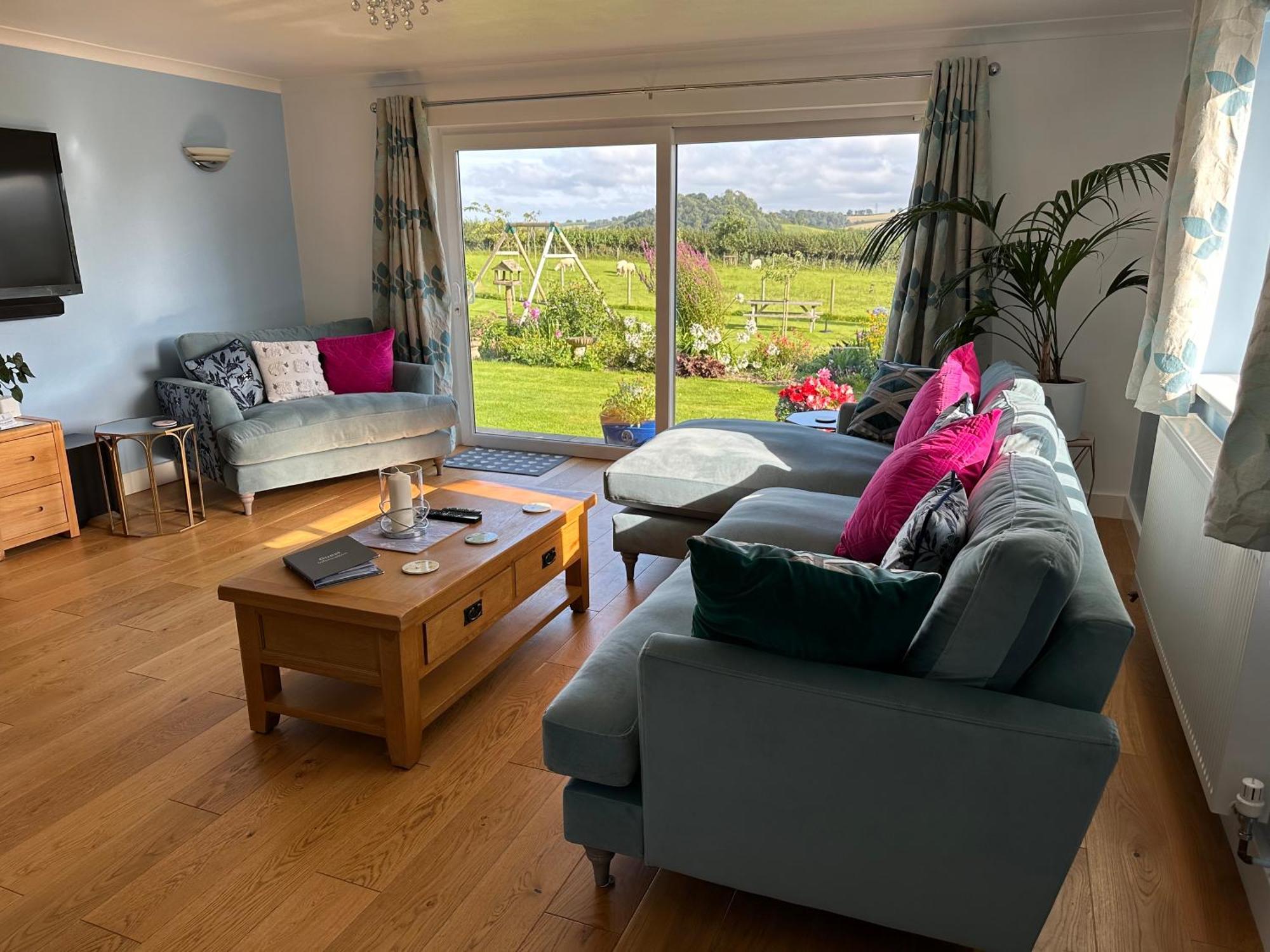 Westerley Country B & B With Exclusive Guest Lounge Buckfastleigh Buitenkant foto