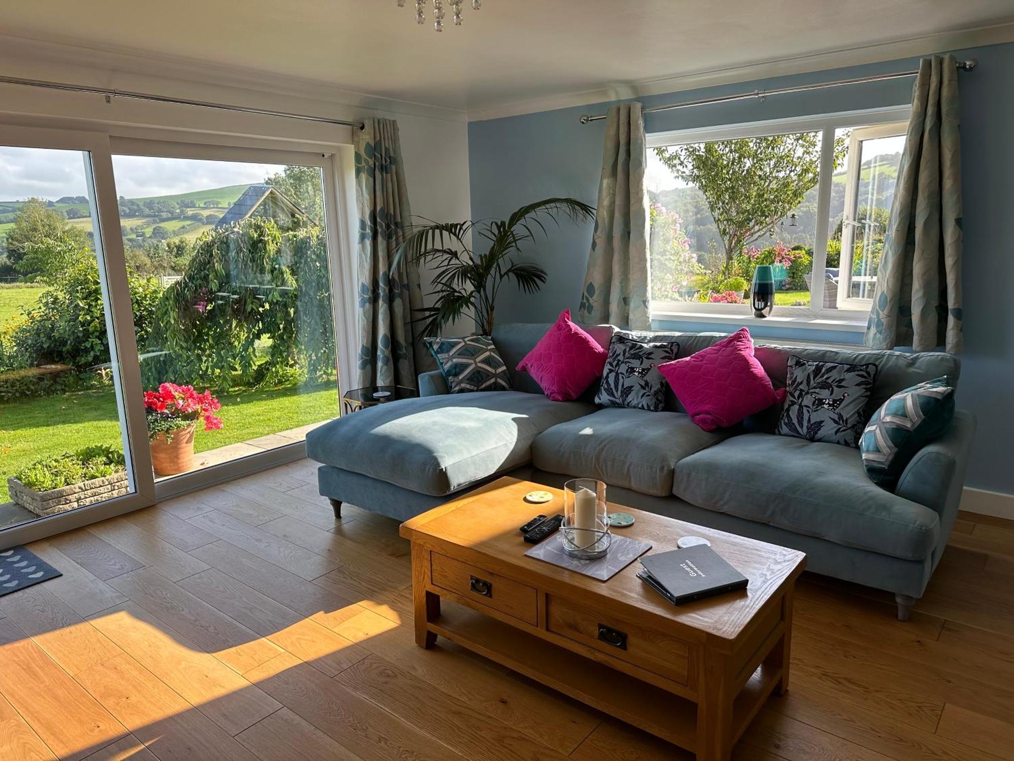 Westerley Country B & B With Exclusive Guest Lounge Buckfastleigh Buitenkant foto