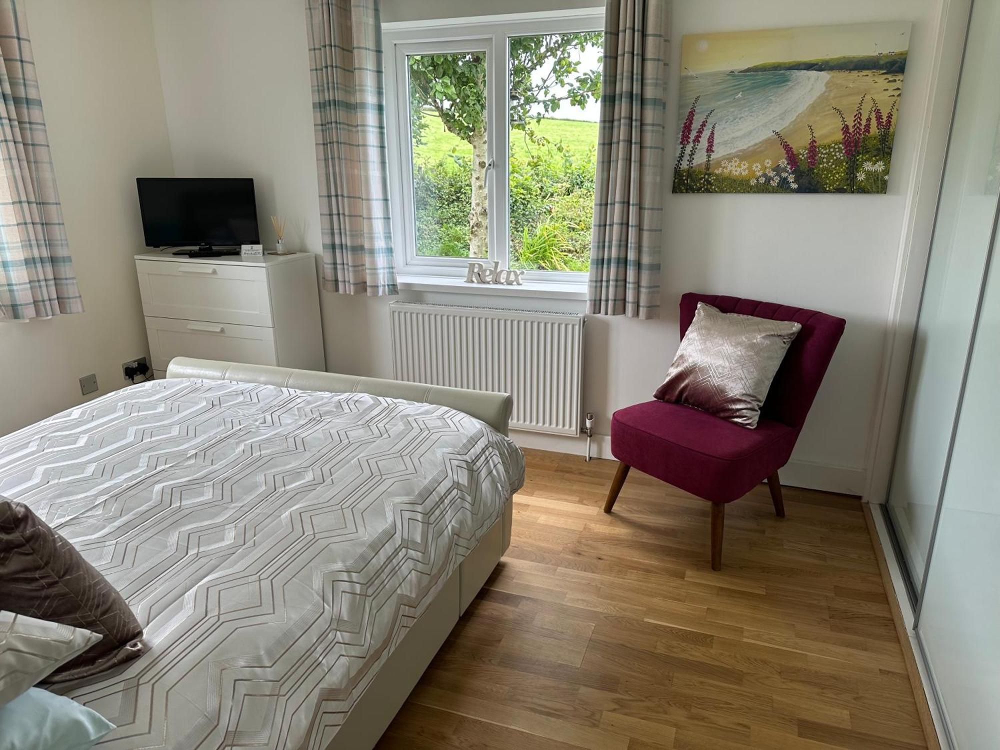 Westerley Country B & B With Exclusive Guest Lounge Buckfastleigh Buitenkant foto