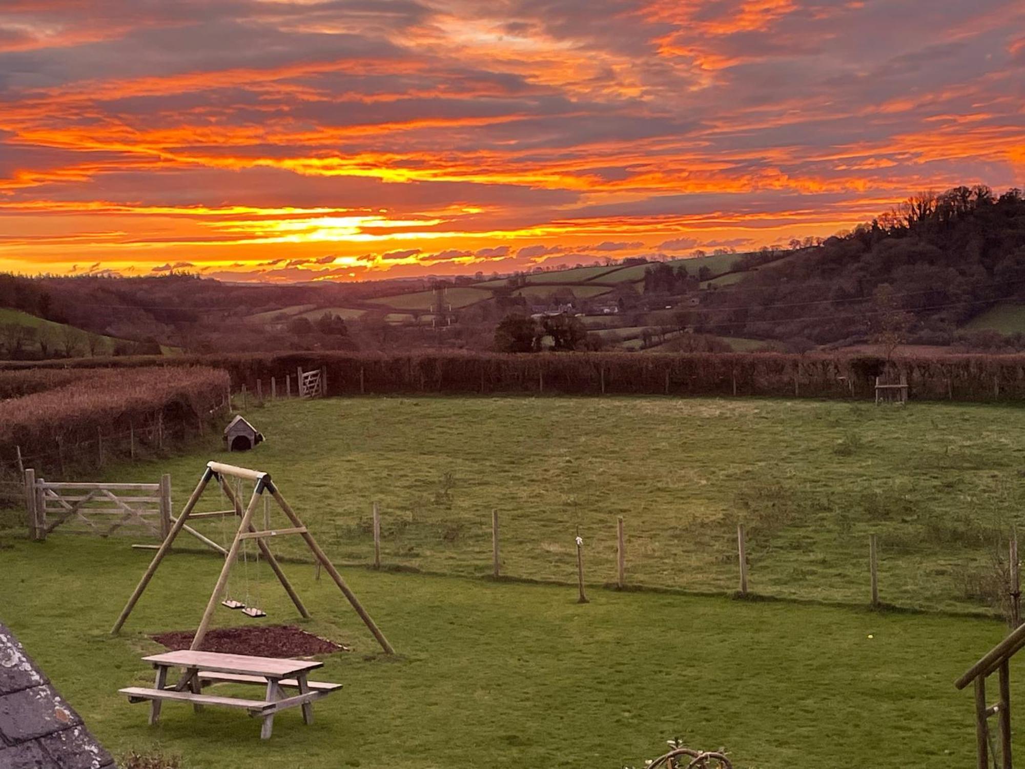 Westerley Country B & B With Exclusive Guest Lounge Buckfastleigh Buitenkant foto